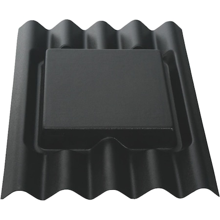 Onduline North America Inc Blk Roof Pipe Flashing 822